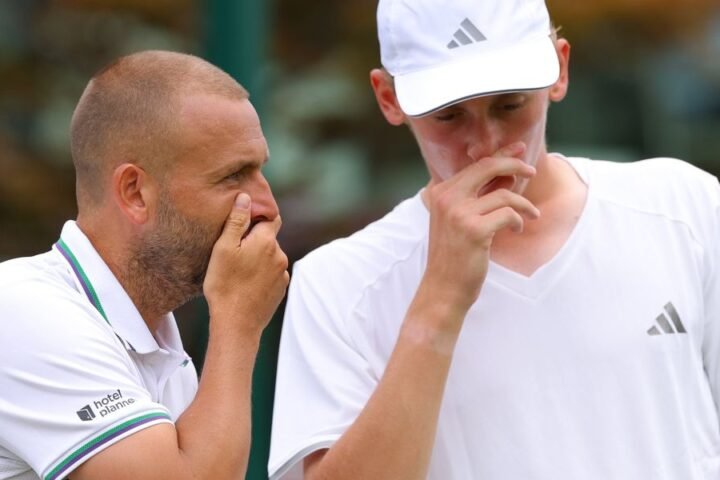 Dan Evans criticizes LTA after disappointing Wimbledon farewell amidst retirement plans