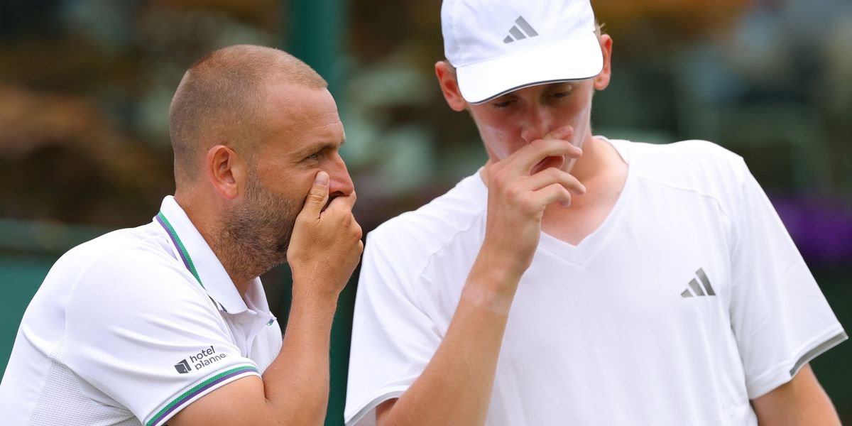 Dan Evans criticizes LTA after disappointing Wimbledon farewell amidst retirement plans