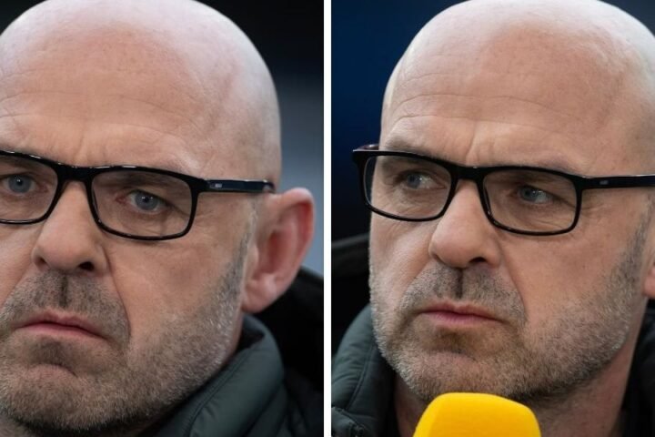 Danny Murphy's cat story leaves BBC World Cup viewers divided during live match