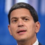 David Miliband aims for US ambassador role over cabinet position under Andy Burnham