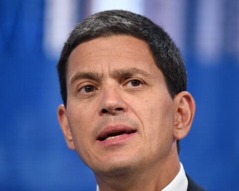 David Miliband aims for US ambassador role over cabinet position under Andy Burnham