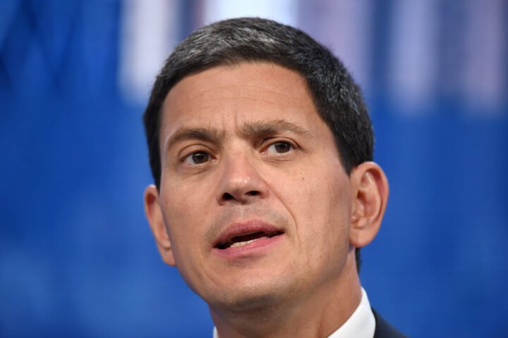 David Miliband aims for US ambassador role over cabinet position under Andy Burnham