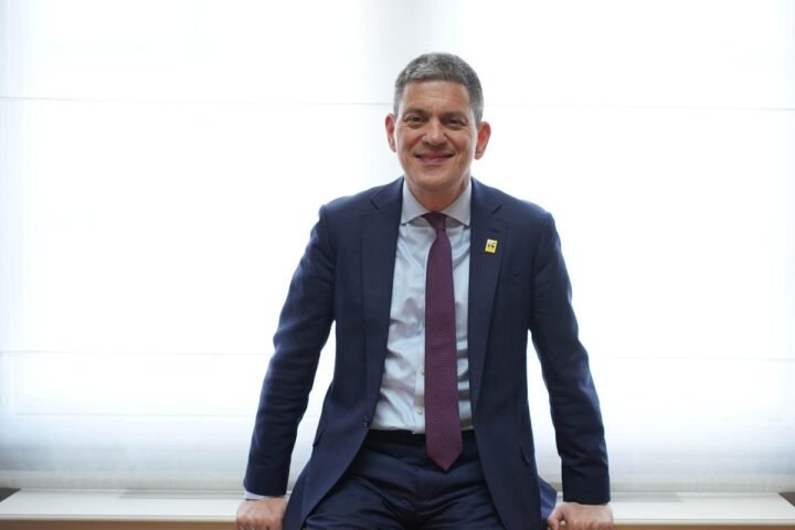 David Miliband emerges as possible foreign secretary under Andy Burnham's leadership