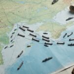 Ukrainian naval campaign drives Russian fleet from grain routes, enabling 200 million-tonne exports