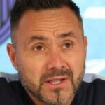 De Zerbi tells Tottenham players to leave if they lack commitment to the club