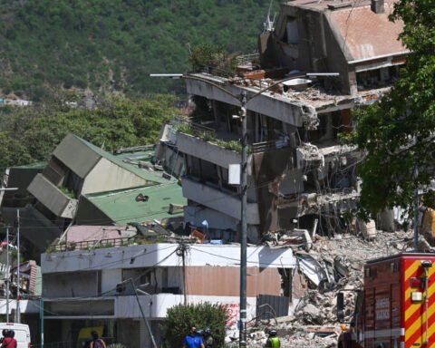 Death toll from Venezuela earthquakes reaches over 5,000 as recovery efforts continue