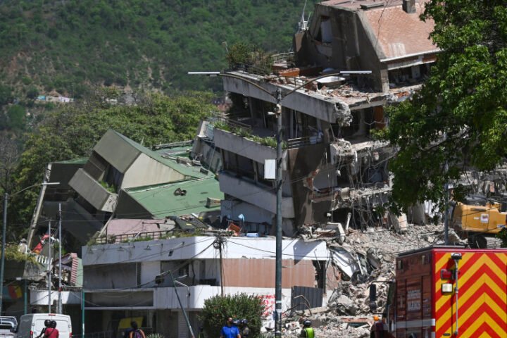Death toll from Venezuela earthquakes reaches over 5,000 as recovery efforts continue
