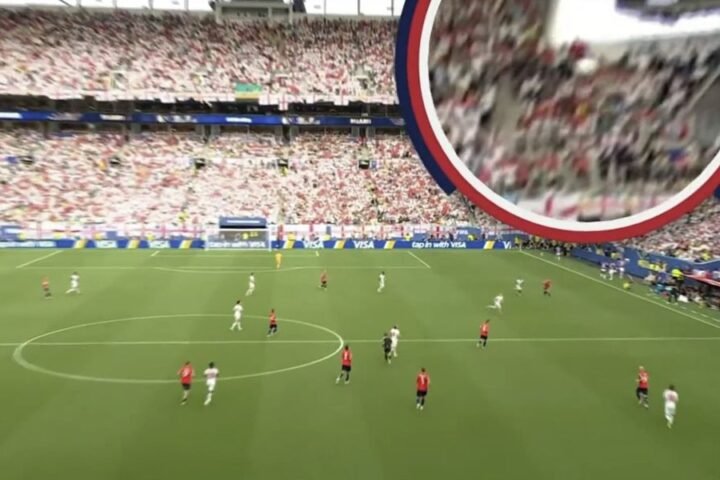 Debate ignites over England's controversial goal against Norway in World Cup quarter-final