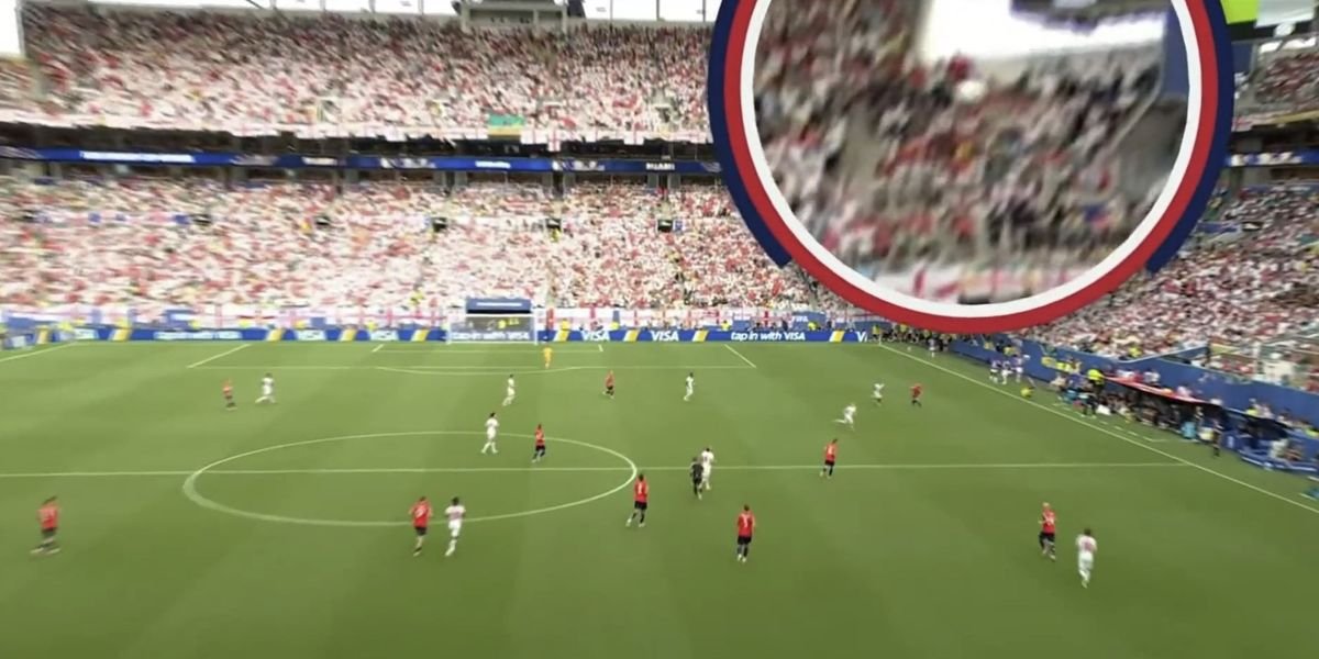 Debate ignites over England's controversial goal against Norway in World Cup quarter-final