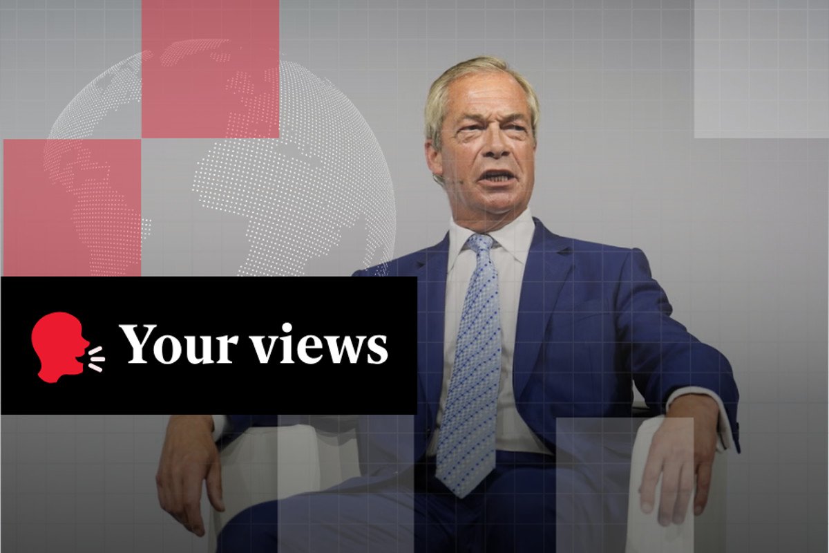 Debate intensifies over Nigel Farage's future as polls show steep decline in popularity