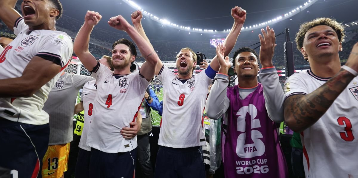 Declan Rice isolated from England team due to illness ahead of crucial World Cup match