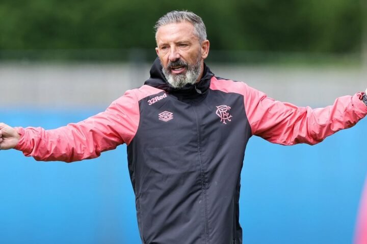 Derek McInnes receives four-match ban for VAR comments while managing Rangers