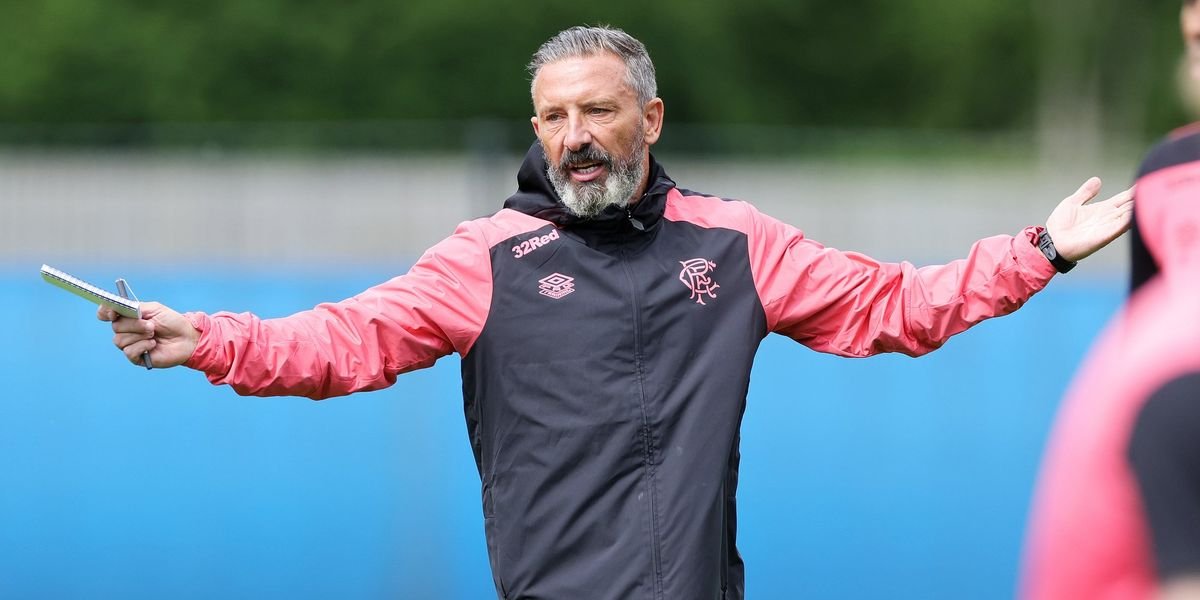 Derek McInnes receives four-match ban for VAR comments while managing Rangers
