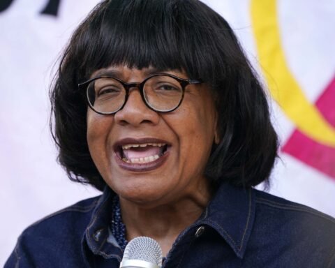 Diane Abbott likely to return to Labour as Andy Burnham nears end of suspension review