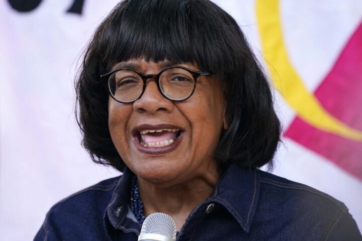 Diane Abbott likely to return to Labour as Andy Burnham nears end of suspension review
