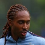 Djed Spence faces injury doubt ahead of England's last-16 clash with Mexico