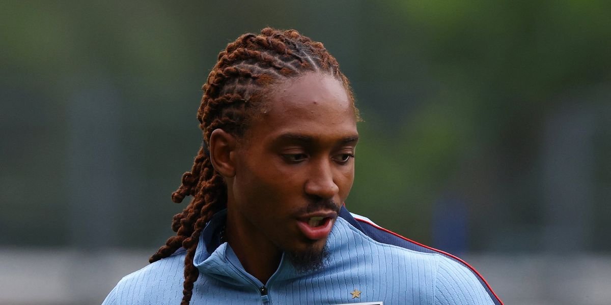Djed Spence faces injury doubt ahead of England's last-16 clash with Mexico