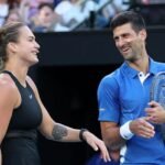 Djokovic and Sabalenka confirmed to team up for US Open mixed doubles