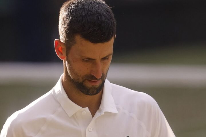 Djokovic hints at retirement plans after semi-final defeat to Sinner at Wimbledon