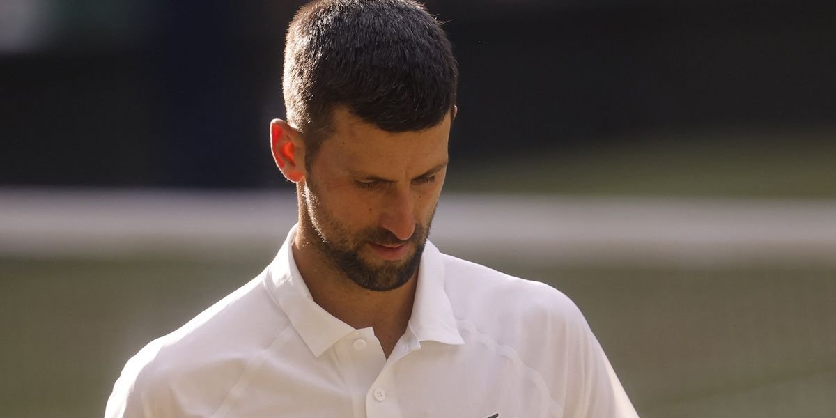 Djokovic hints at retirement plans after semi-final defeat to Sinner at Wimbledon