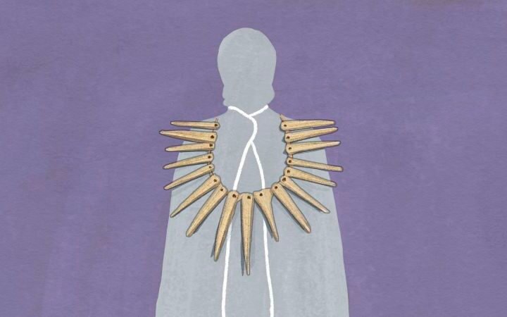 DNA analysis reveals Bronze Age 'shaman' formerly identified as male was actually a female metalworker