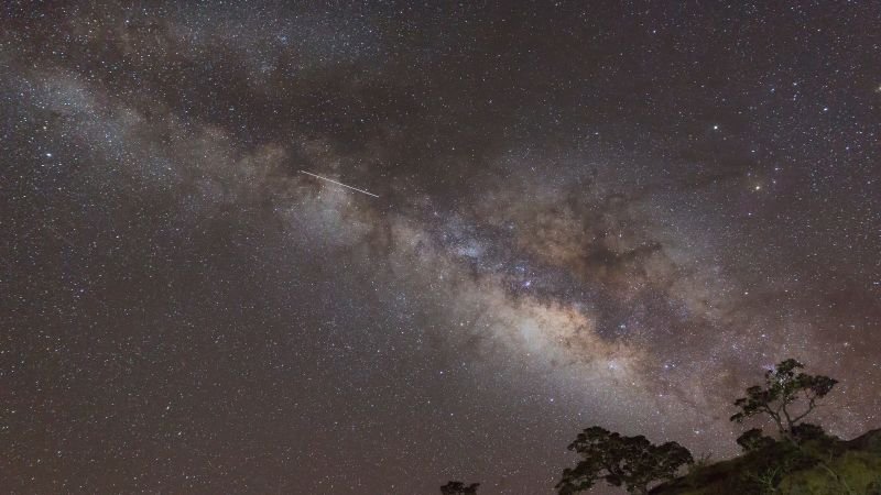 Double meteor showers expected this week, but visibility may be hampered by full moon