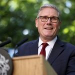Downing Street defends practice of prime ministers recommending new Labour peers for honours list