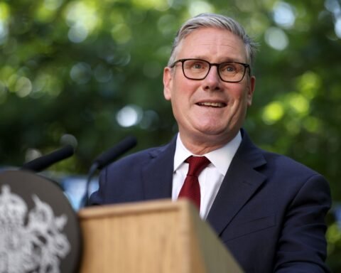 Downing Street defends practice of prime ministers recommending new Labour peers for honours list