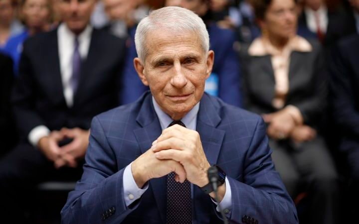Dr. Anthony Fauci invokes Fifth Amendment rights during contentious Senate hearing on Covid-19