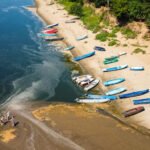Drought conditions lead to record-low Danube River, hindering tourism and nuclear power operations