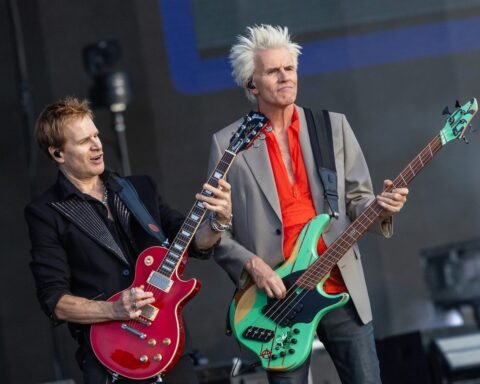 Duran Duran seeks Glastonbury headline slot, asserts right to top billing