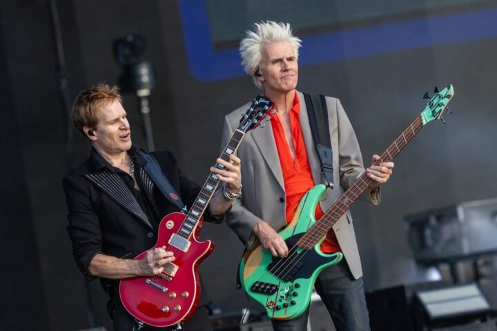 Duran Duran seeks Glastonbury headline slot, asserts right to top billing