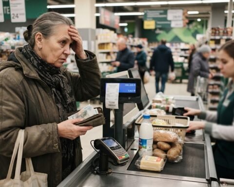 Russian consumer sentiment index falls to lowest since May 2022 as inflation erodes savings