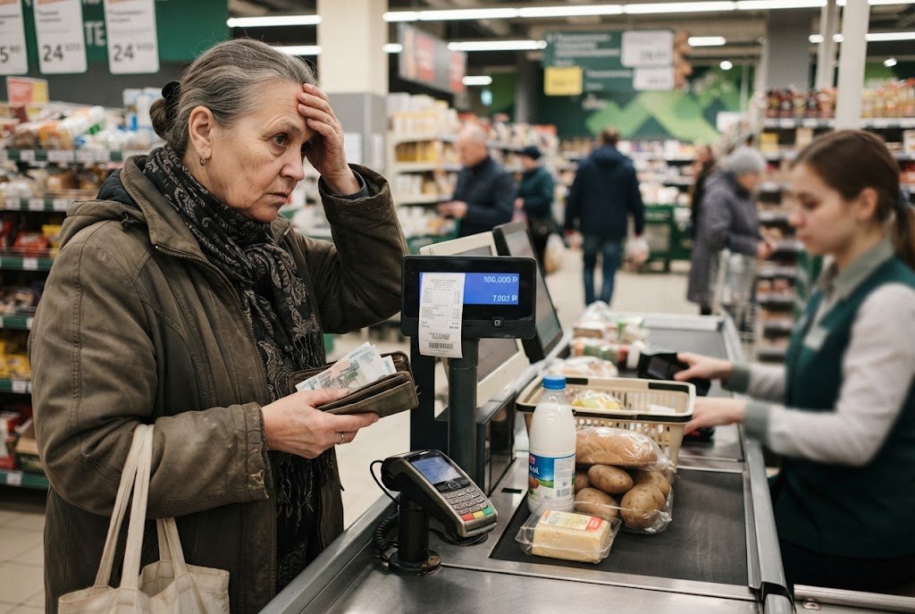 Russian consumer sentiment index falls to lowest since May 2022 as inflation erodes savings