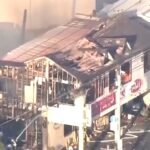 Earthquake in Japan injures dozens and damages buildings in Kumamoto prefecture