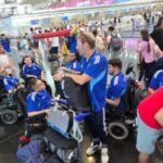 EasyJet denies boarding to six disabled athletes, citing lack of wheelchair space