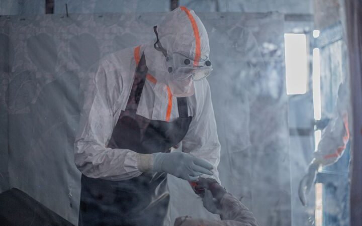 Ebola outbreak in DRC becomes second-largest on record as response struggles to keep pace