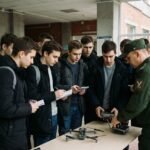 Russian Universities Offer Free Education to Recruit Drone Soldiers Amid Manpower Crisis