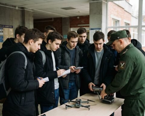 Russian Universities Offer Free Education to Recruit Drone Soldiers Amid Manpower Crisis