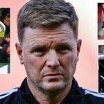 Eddie Howe leaves Newcastle amid concerns over club's future direction and ambition