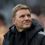 Eddie Howe reflects on Newcastle departure, calls it the 'privilege of my lifetime'