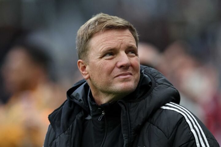 Eddie Howe reflects on Newcastle departure, calls it the 'privilege of my lifetime'