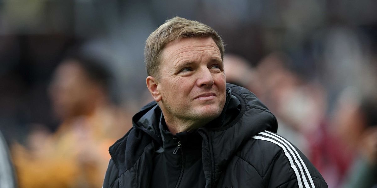 Eddie Howe reflects on Newcastle departure, calls it the 'privilege of my lifetime'