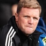 Eddie Howe resigns as Newcastle manager amid concerns over club's direction and transfer strategy
