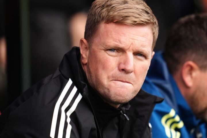 Eddie Howe resigns as Newcastle manager amid concerns over club's direction and transfer strategy