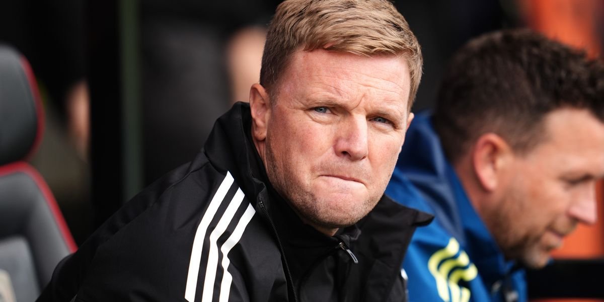 Eddie Howe resigns as Newcastle manager amid concerns over club's direction and transfer strategy