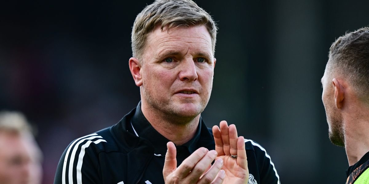 Eddie Howe steps down from Newcastle as Matthias Jaissle prepares to take charge