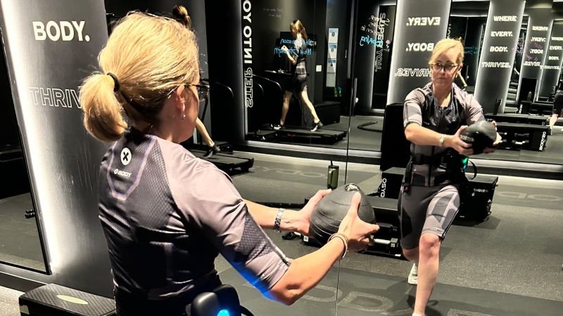 Effectiveness of electric muscle stimulation workouts examined by experts