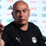 Egypt's Hossam Hassan claims FIFA and Argentina conspired to rig World Cup match