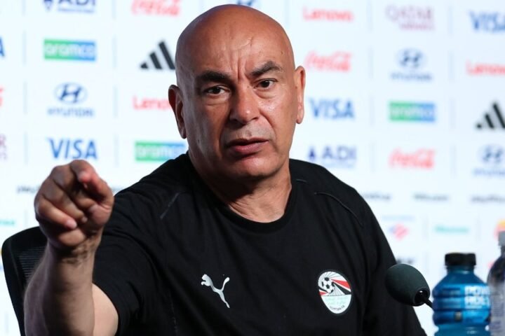 Egypt's Hossam Hassan claims FIFA and Argentina conspired to rig World Cup match